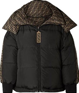 fendi winterjas heren|fendi down jacket.